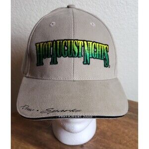 Hot August Nights Reno / Sparks 2008 Participant Cap BRAND NEW